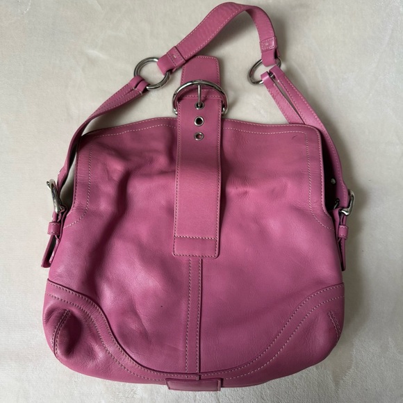 SOLD Rare Coach Bag - Picture 6 of 7